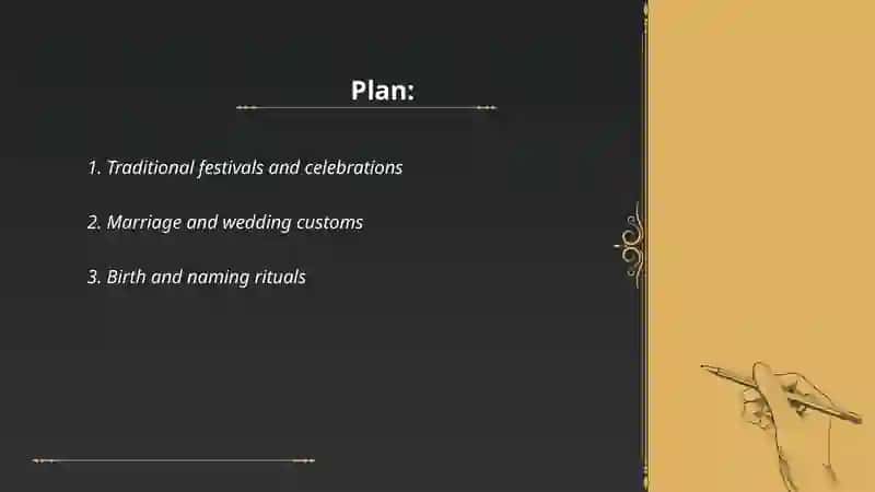 Cultures and Traditions 2