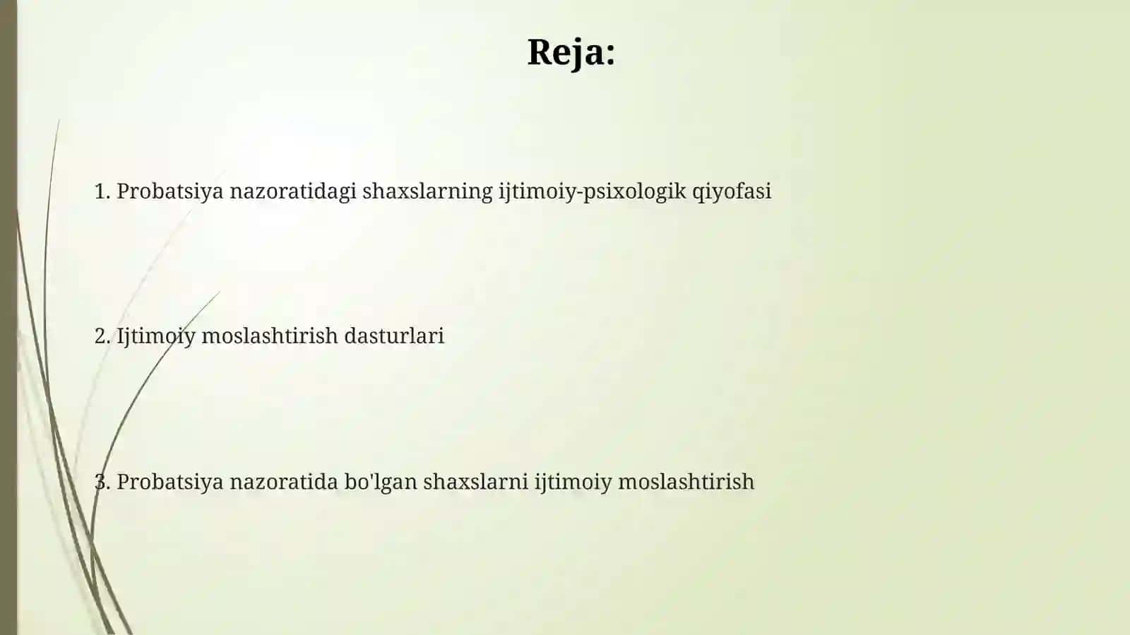 Probatsiyanazoratidagi shaxslarning ijtimoiy-psixologik qiyofasi 2