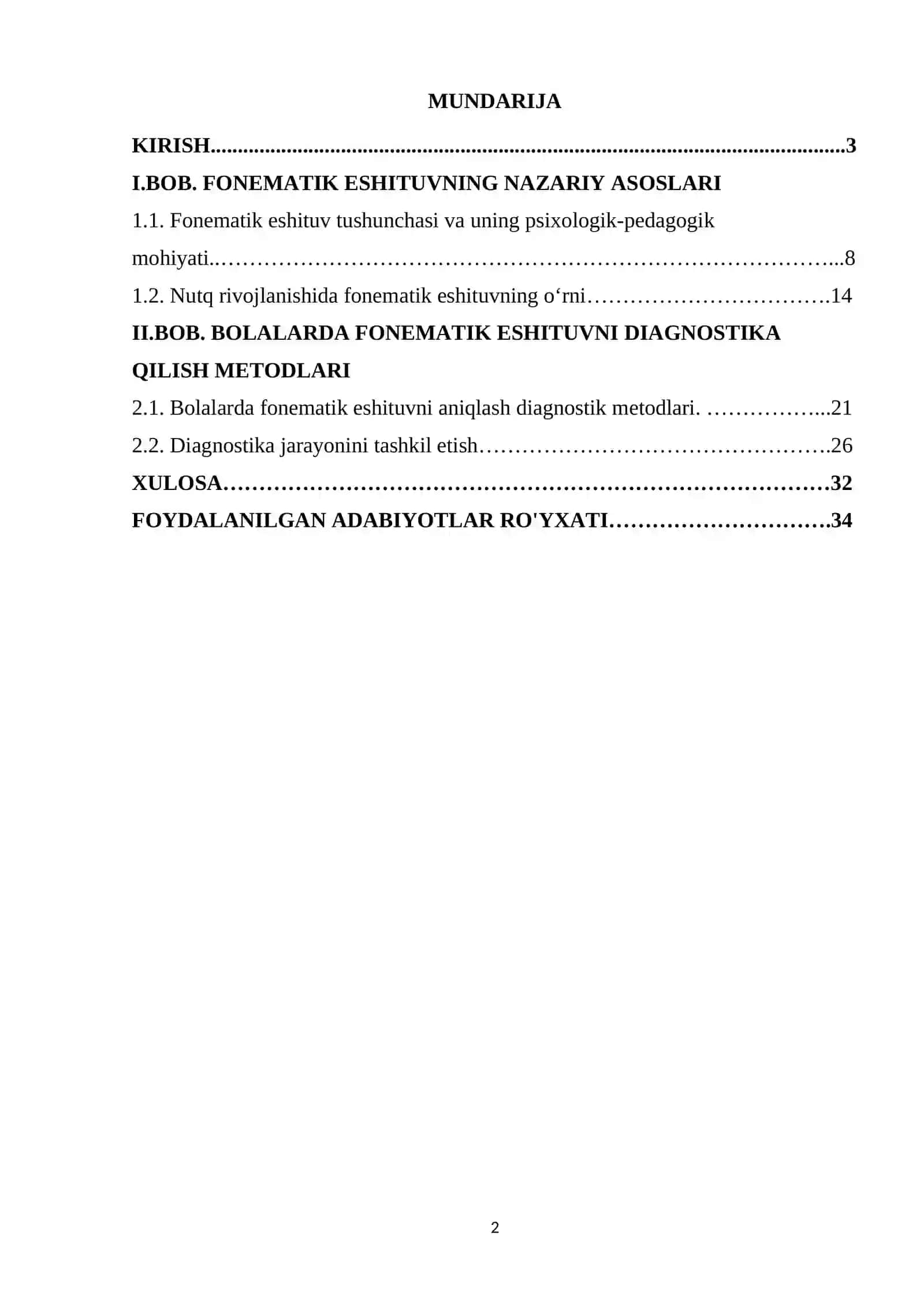 Bolalarda fonematik eshituvni diagnostika qilish 2