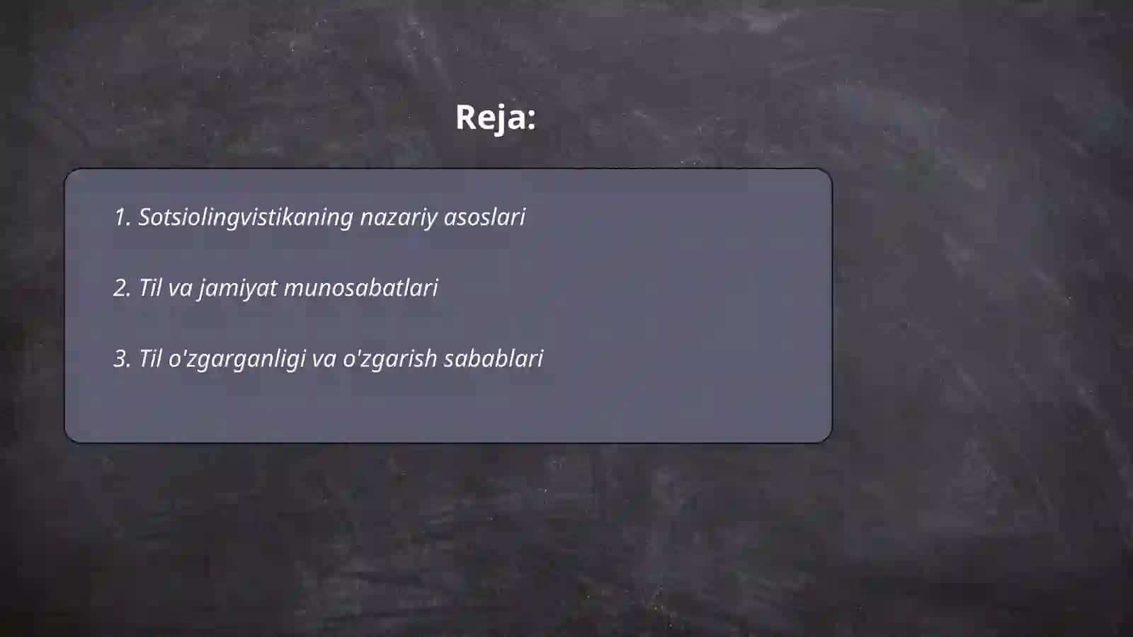 Sotsiolingvistika 2