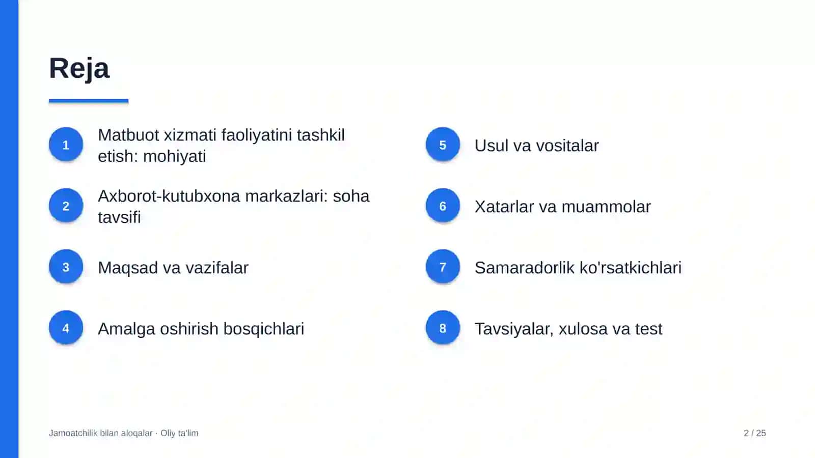 axborot kutubxona markazlarida matbuot xizmati faoliyatini tashkil etish 1647 2