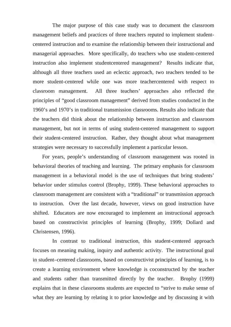 Teacher-Based Learning 2
