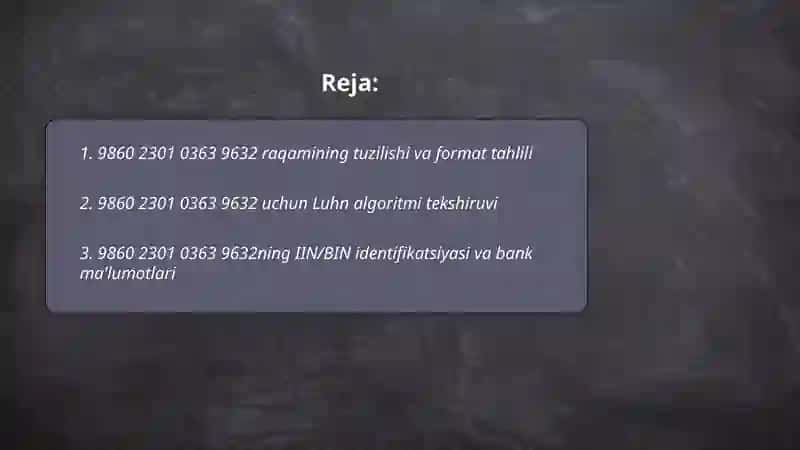 9860 2301 0363 9632 2