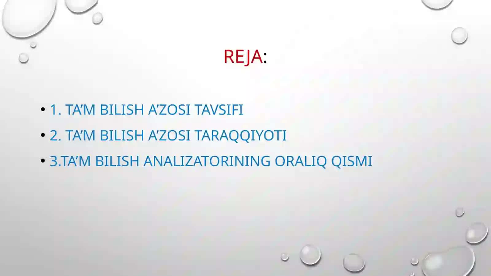 Ta’mbilisha’zosiningmorfofunksionaltavsifi 2