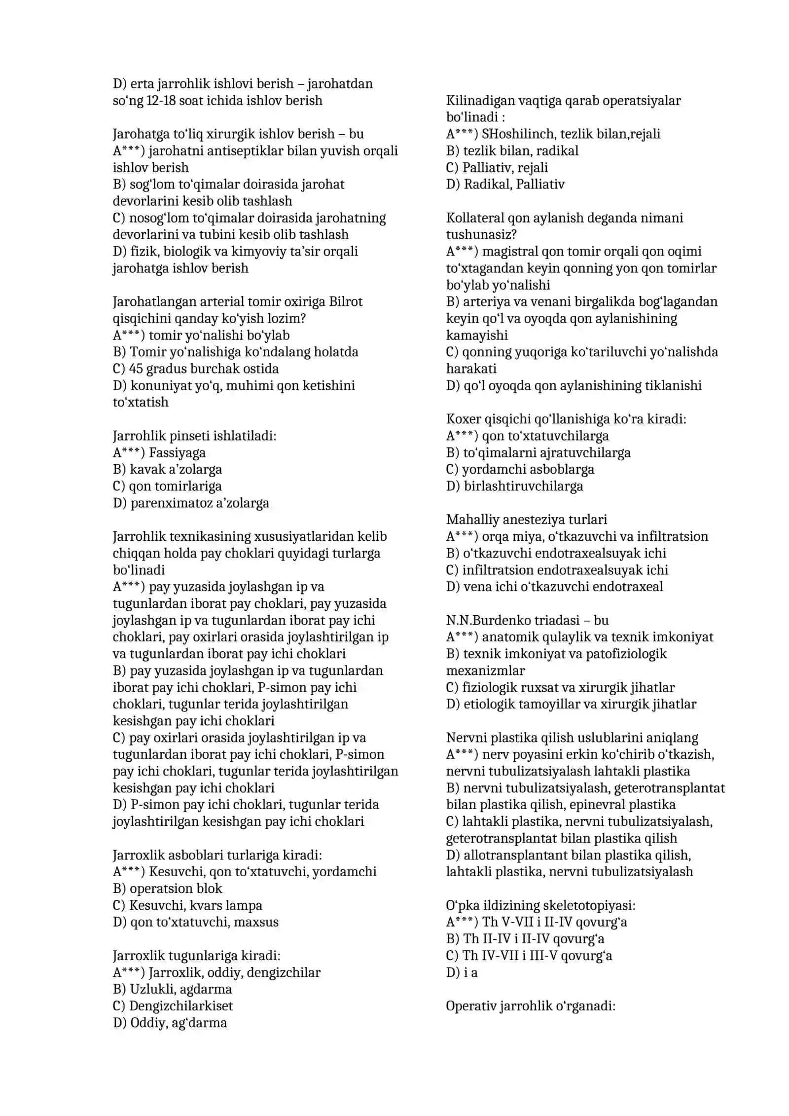 KLINIK ANATOMIYA 2