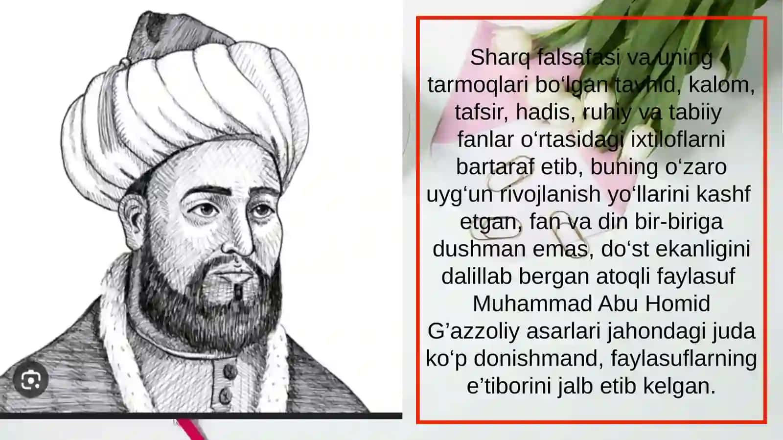 Muhammad Abu Homid G’azzoliy 2