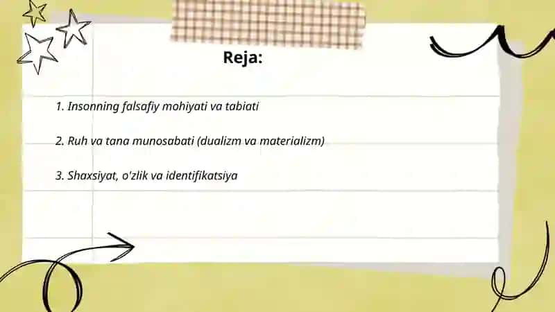 Falsafiy antrapalogiya 2
