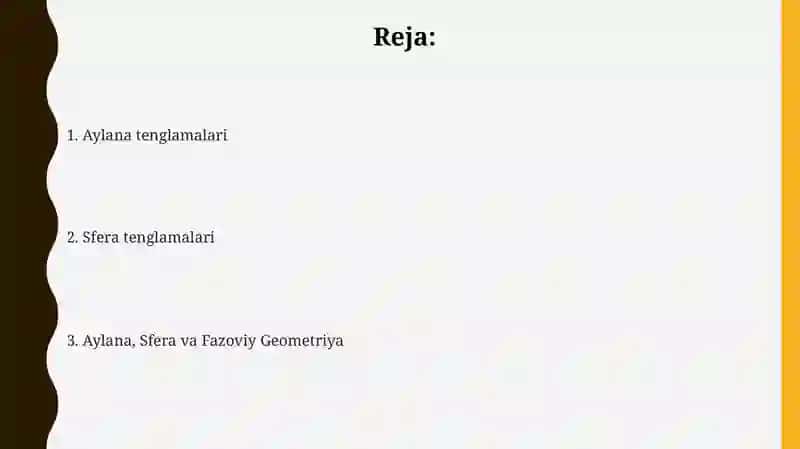 Amaliy matematika 2