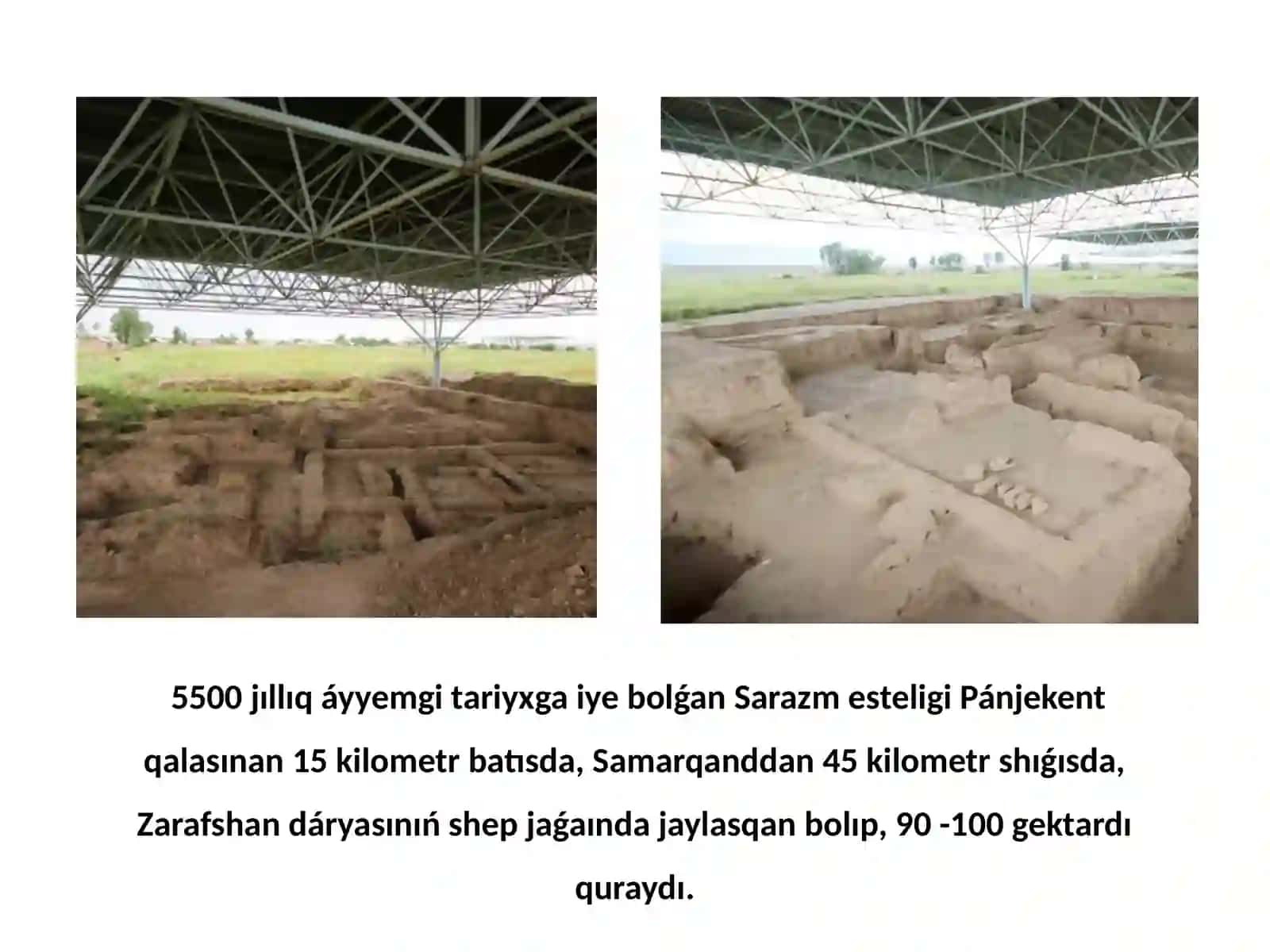 BerdaqatındaģıQMUtariyxfakultetiarxeologiyabaģdarı2-kursstudentiKoyshibaevAnvardińózbetinsheprezentatsiyajumısı 2