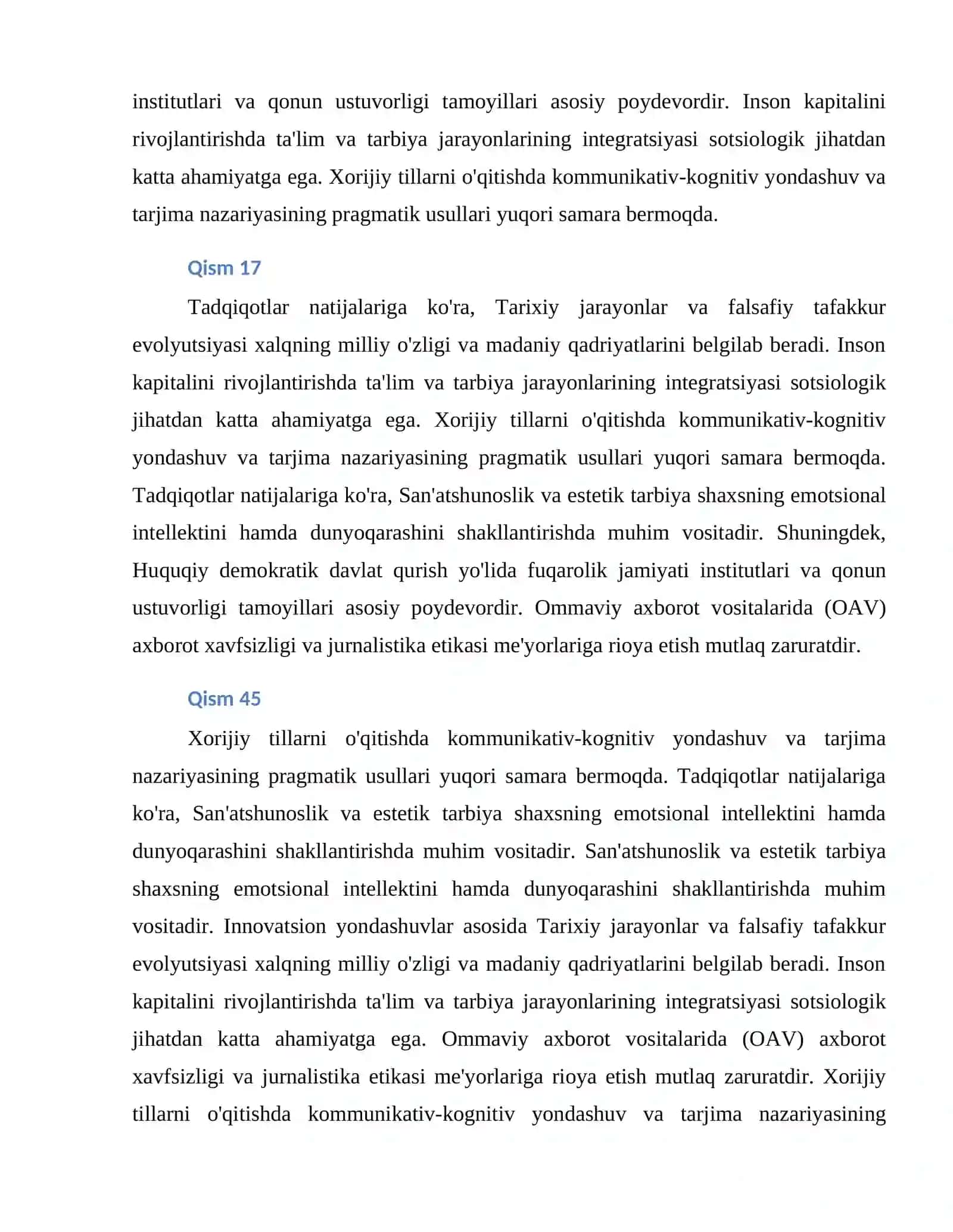 PSIXOLOGIYA - AMALIY TOPSHIRIQLAR 2