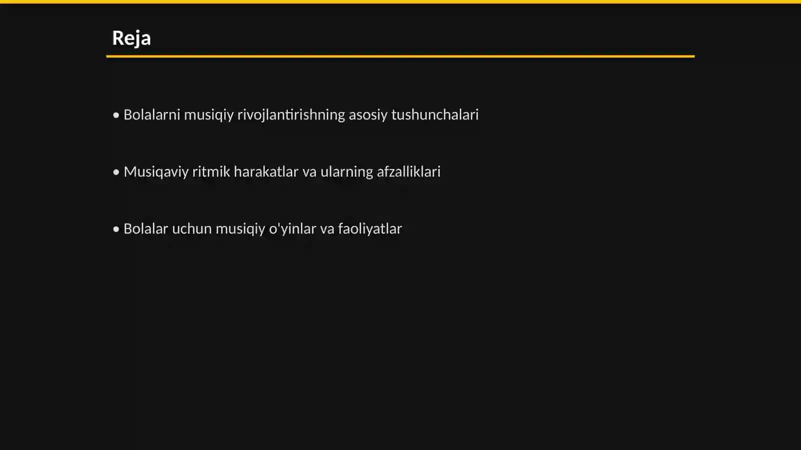 bolalarni musiqaviy ritmik harakatlarga òrgatish 2