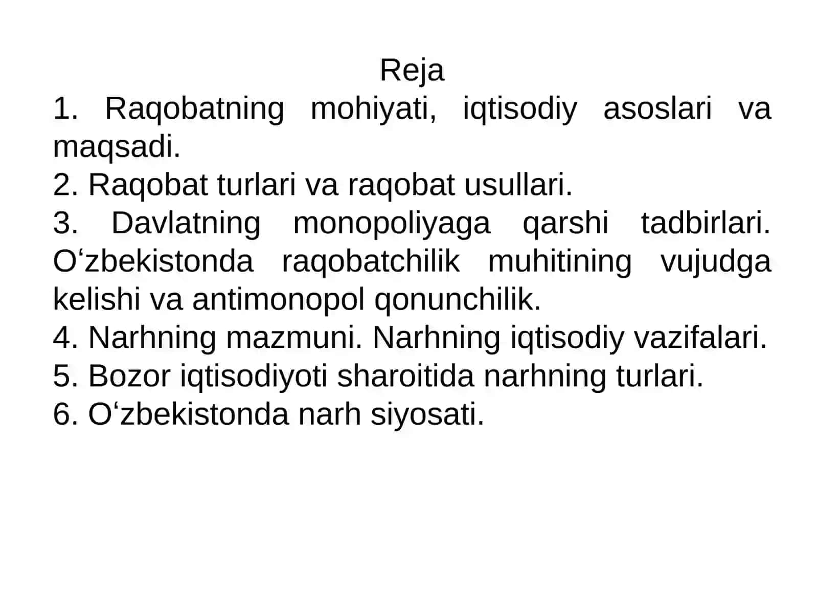 RAQOBAT VA NARHNINGTAShKILTOPIShI 2