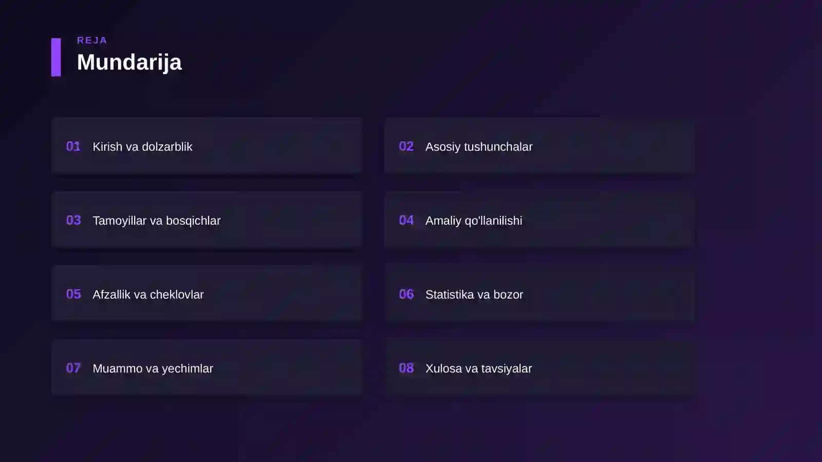 MVP yaratish — 2026 trendlari — 1-qism 2