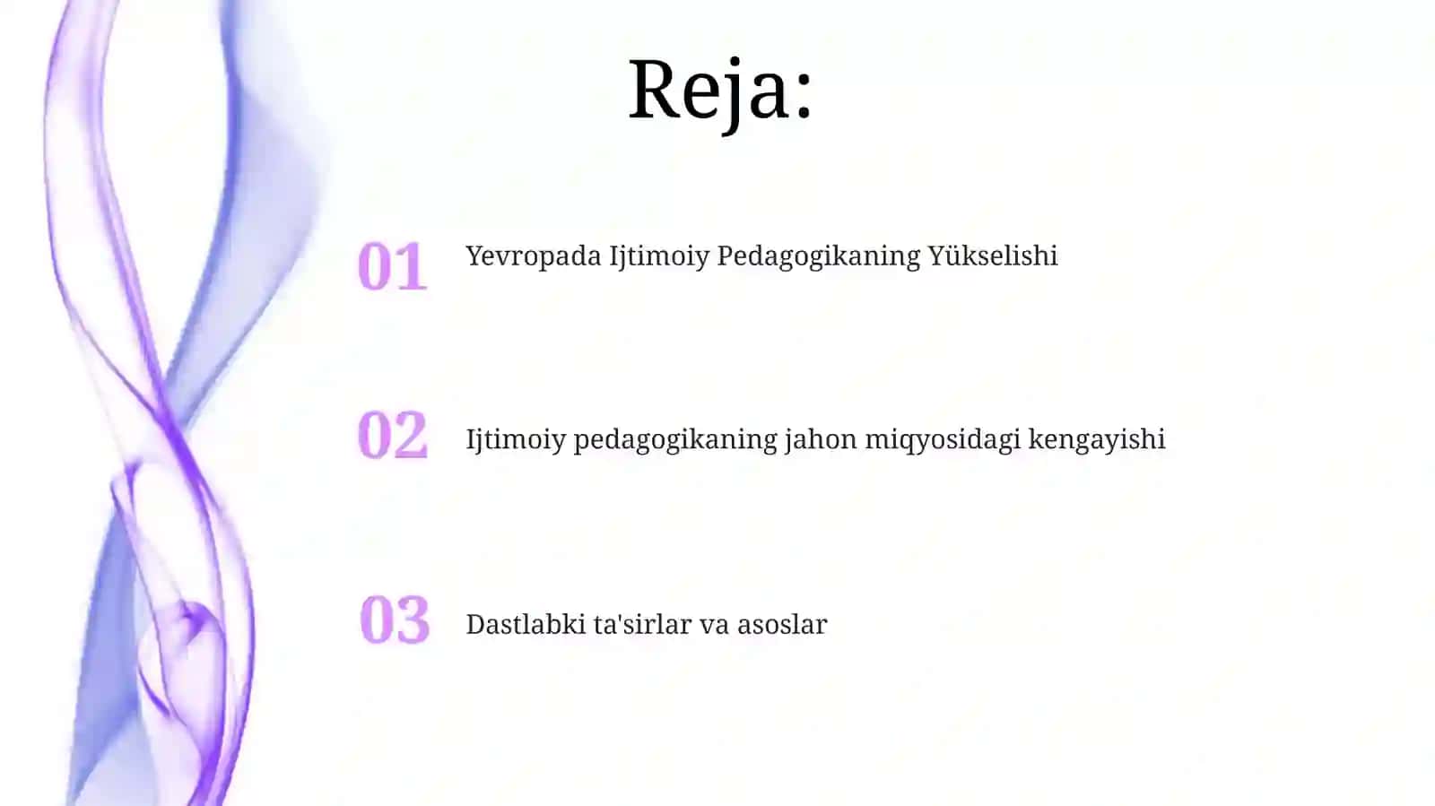 Ijtimoiy Pedagogikaning Yükselishi 2