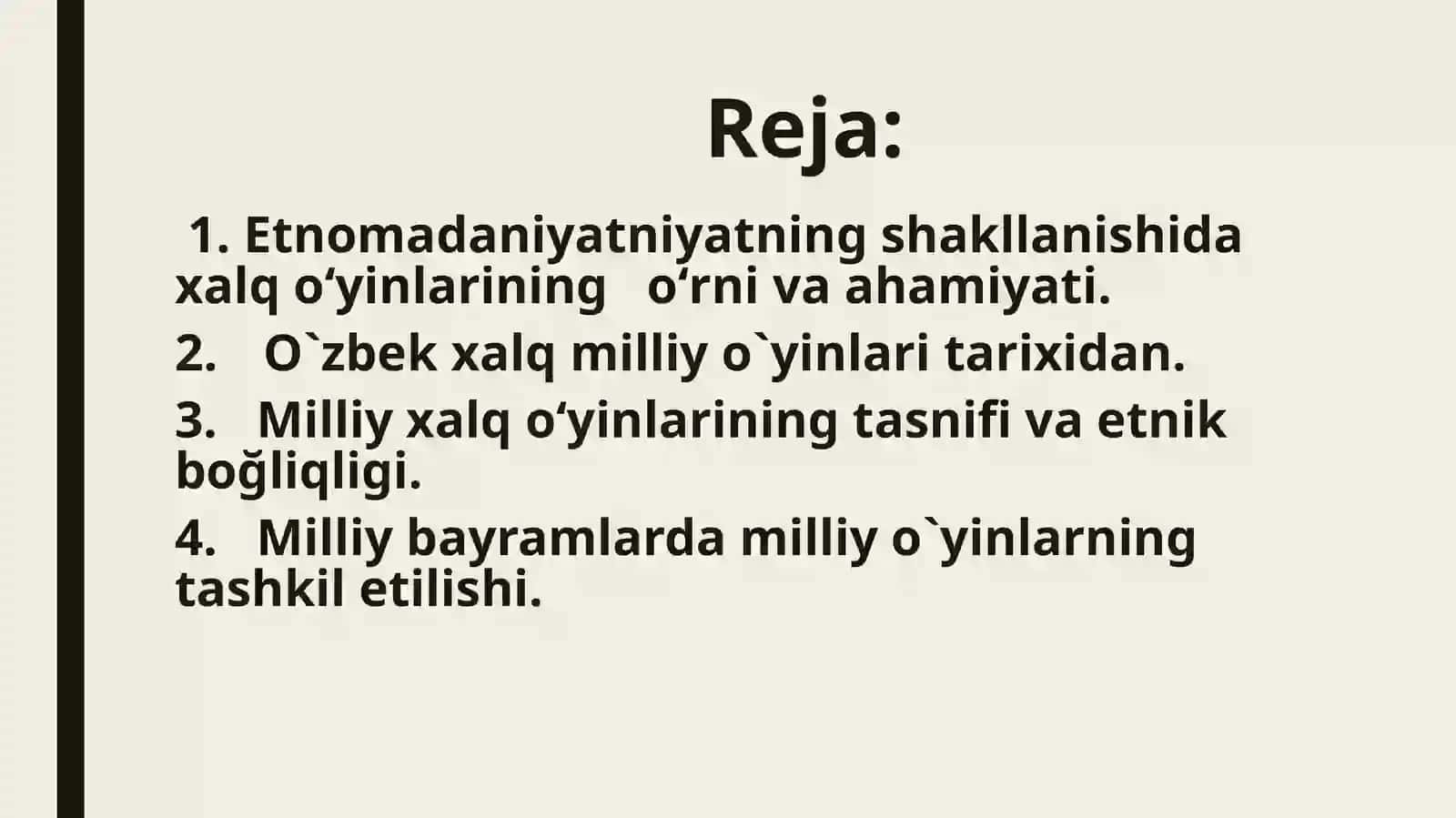 Etnomadaniyatning  shakllanishi 2