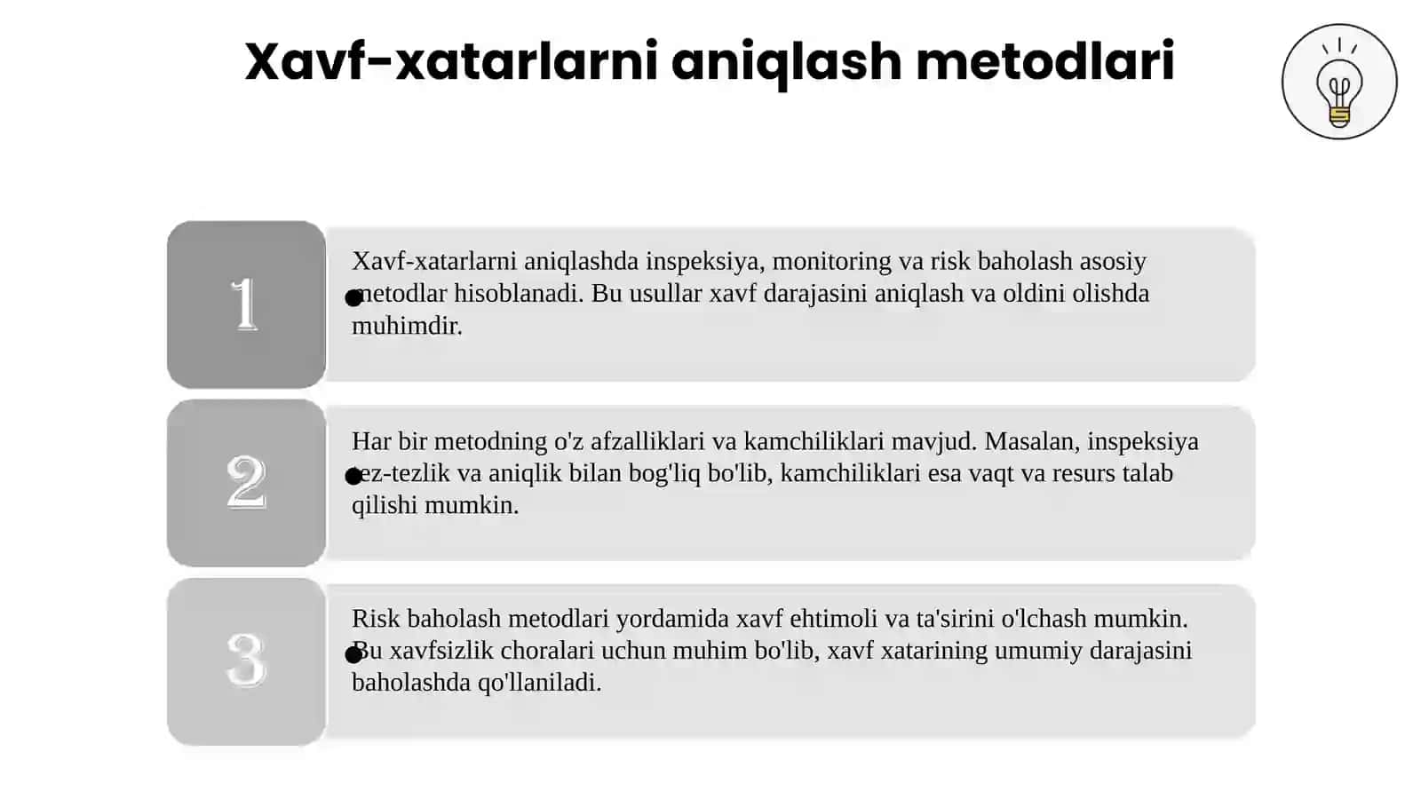 Kasbiyxavf-xatarlarniidentifikatsiya qilishvabaholashusullari 2