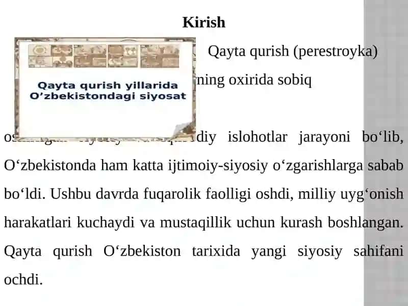 Qaytaqurish 2