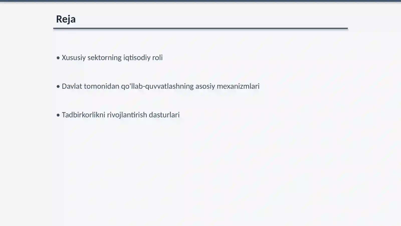 Xususiy Sektorni Quvvatlash 2