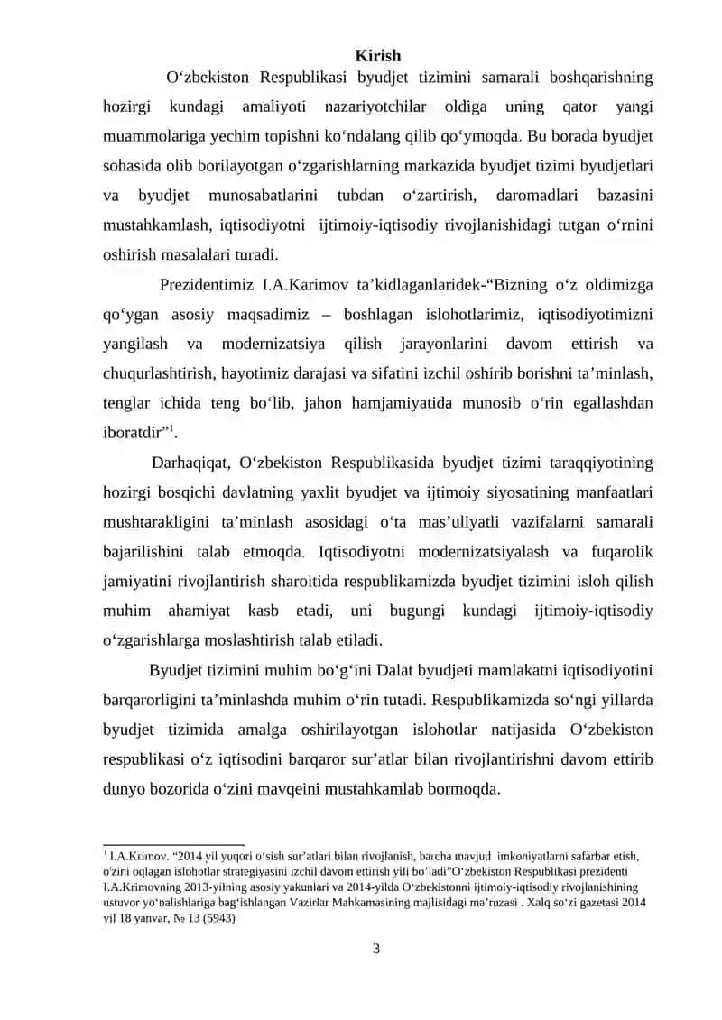 Byudjet taqchilligi 2