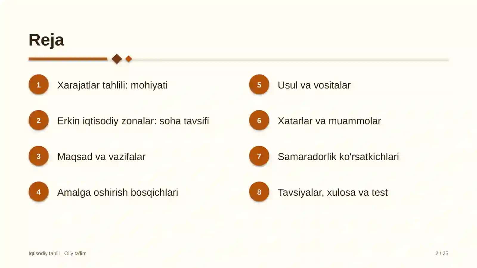 erkin iqtisodiy zonalarda xarajatlar tahlili 4618 2
