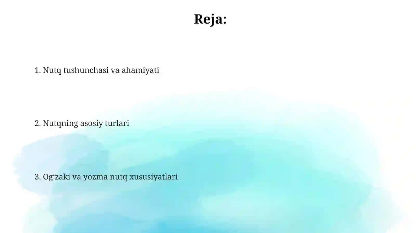 Nutqningturlari 2