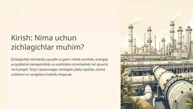 STATIK VA DINAMIK ZICHLAGICHLAR 2