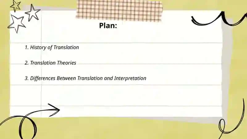 History of Translation 2