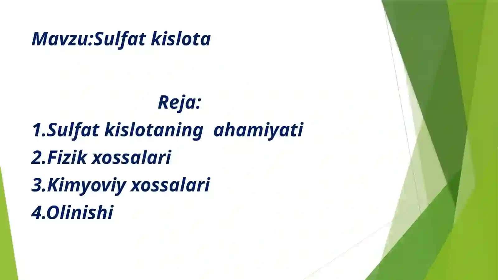 Sulfatkislota 2