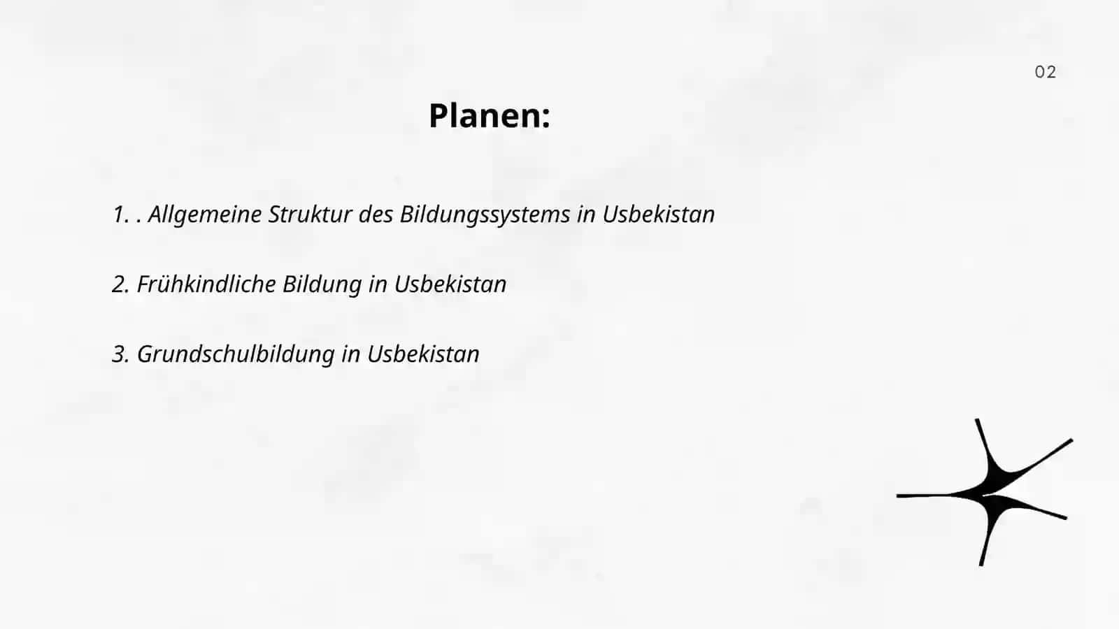 Bildungssystem von Usbekistan 2