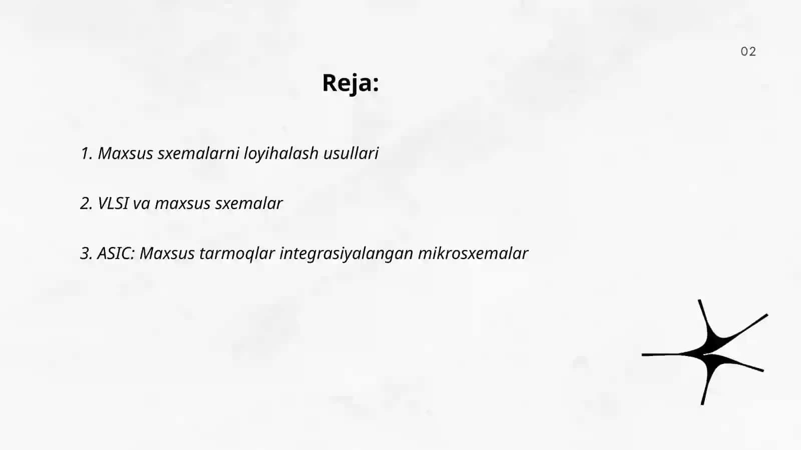 Maxsus sxemasalr 2