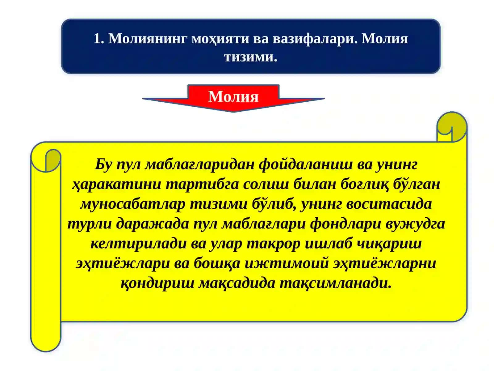 Молия 2