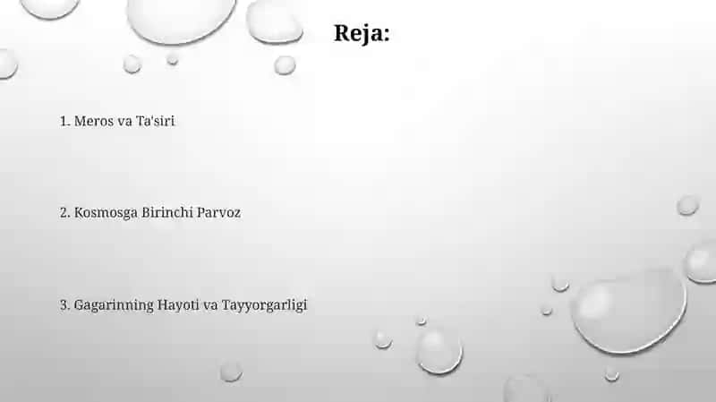 Yerga ma'lumot uzatish imkonini beruvchi Vostok-1 kosmik kemasining parvozi 2