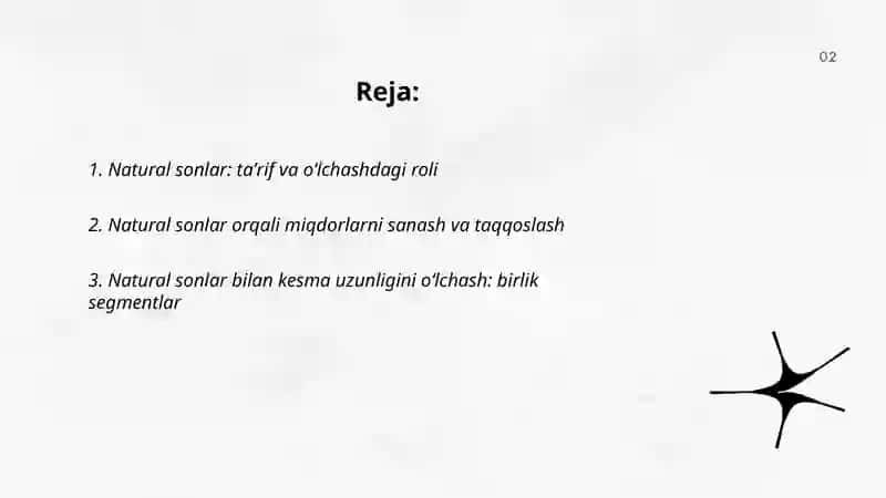 Natural Sonlar: Ta'rif va O‘lchashdagi Roli 2