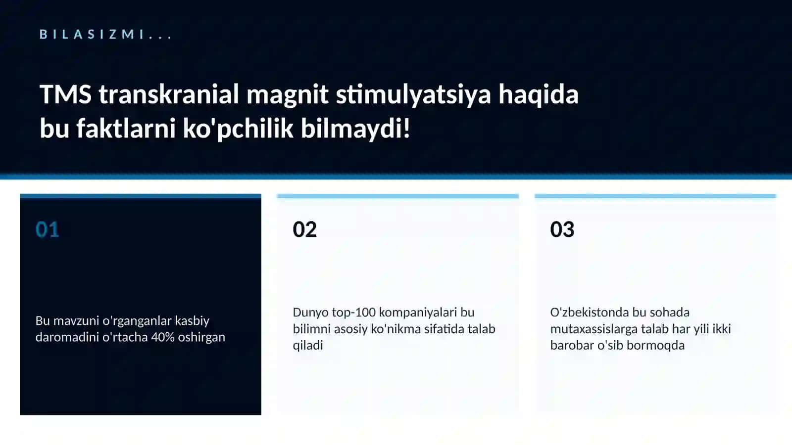 NEYROTEXNOLOGIYA VA MIYA 2