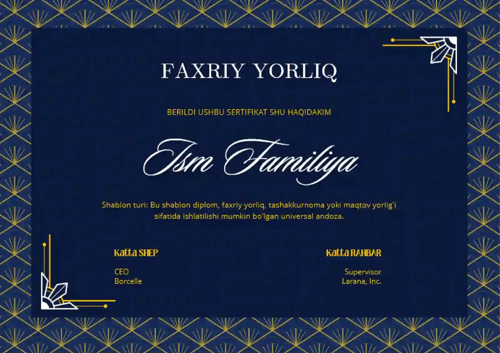 FAXRIY YORLIQ 2