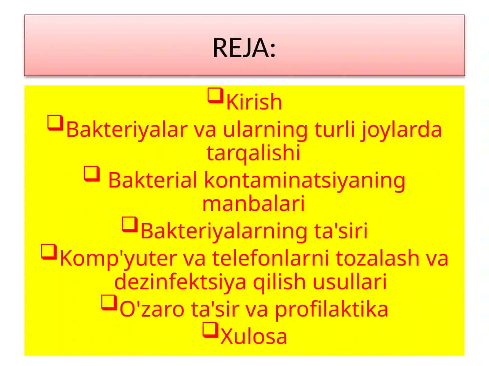 KOMPYUTER VA TELEFONLARNING BAKTERIAL KONTAMINATSIYASI 2