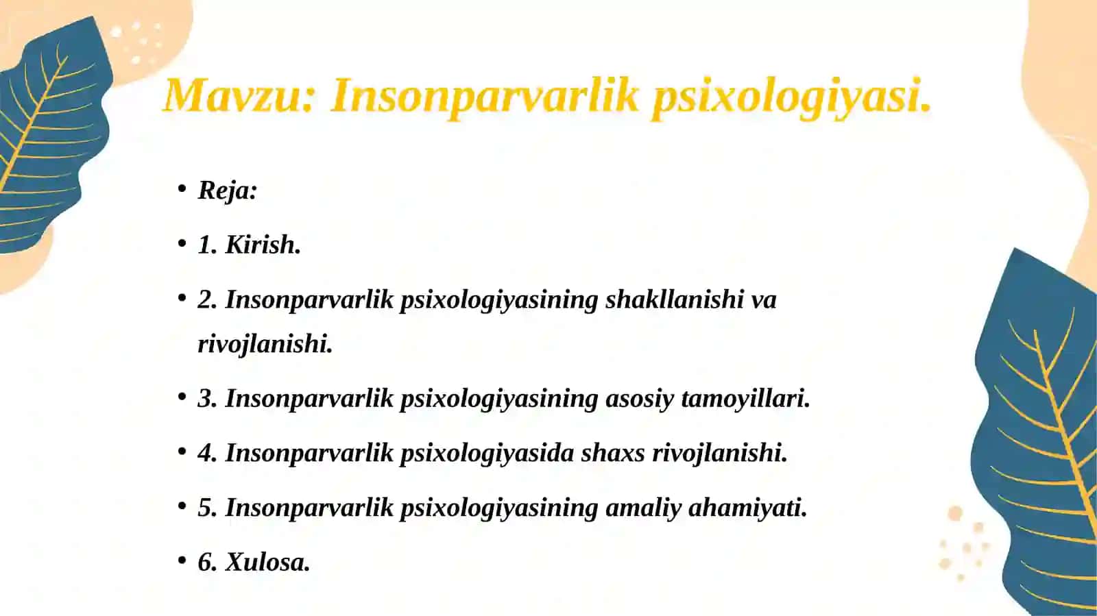 Insonparvarlikpsixologiyasi 2
