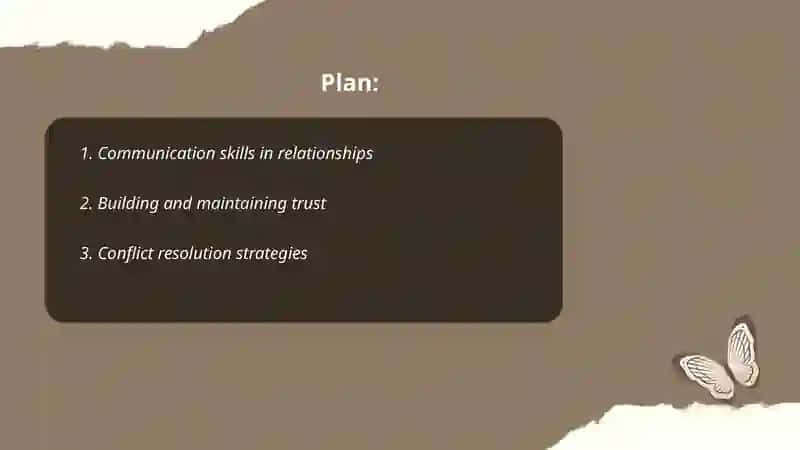 General Relationship 2