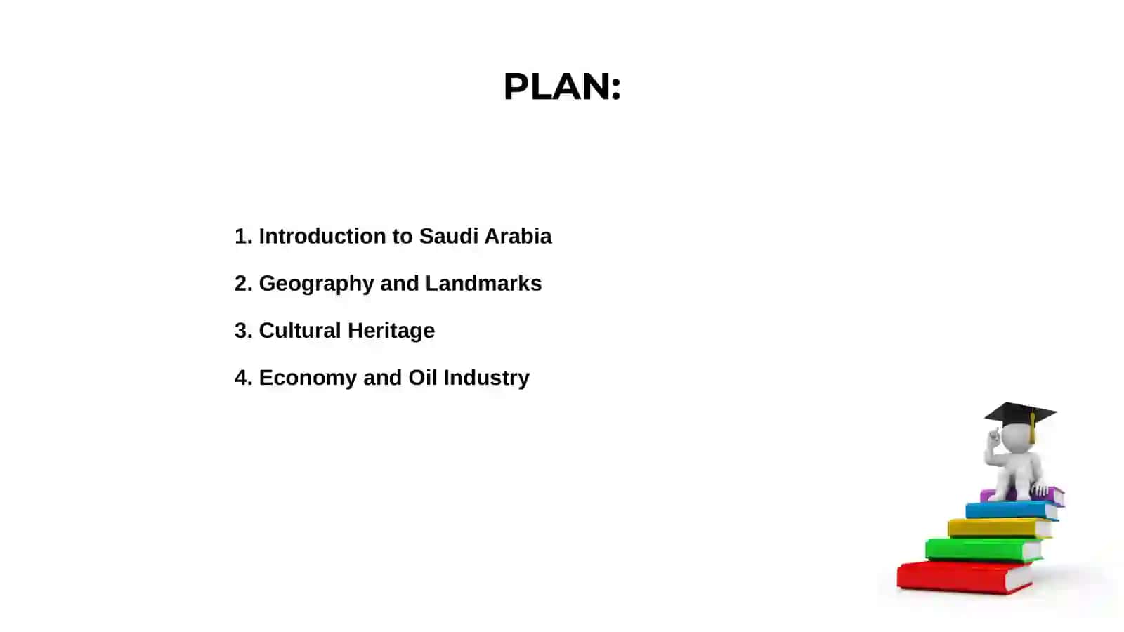 Introduction to Saudi Arabia 2