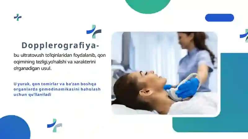 Dopplerografiya 2