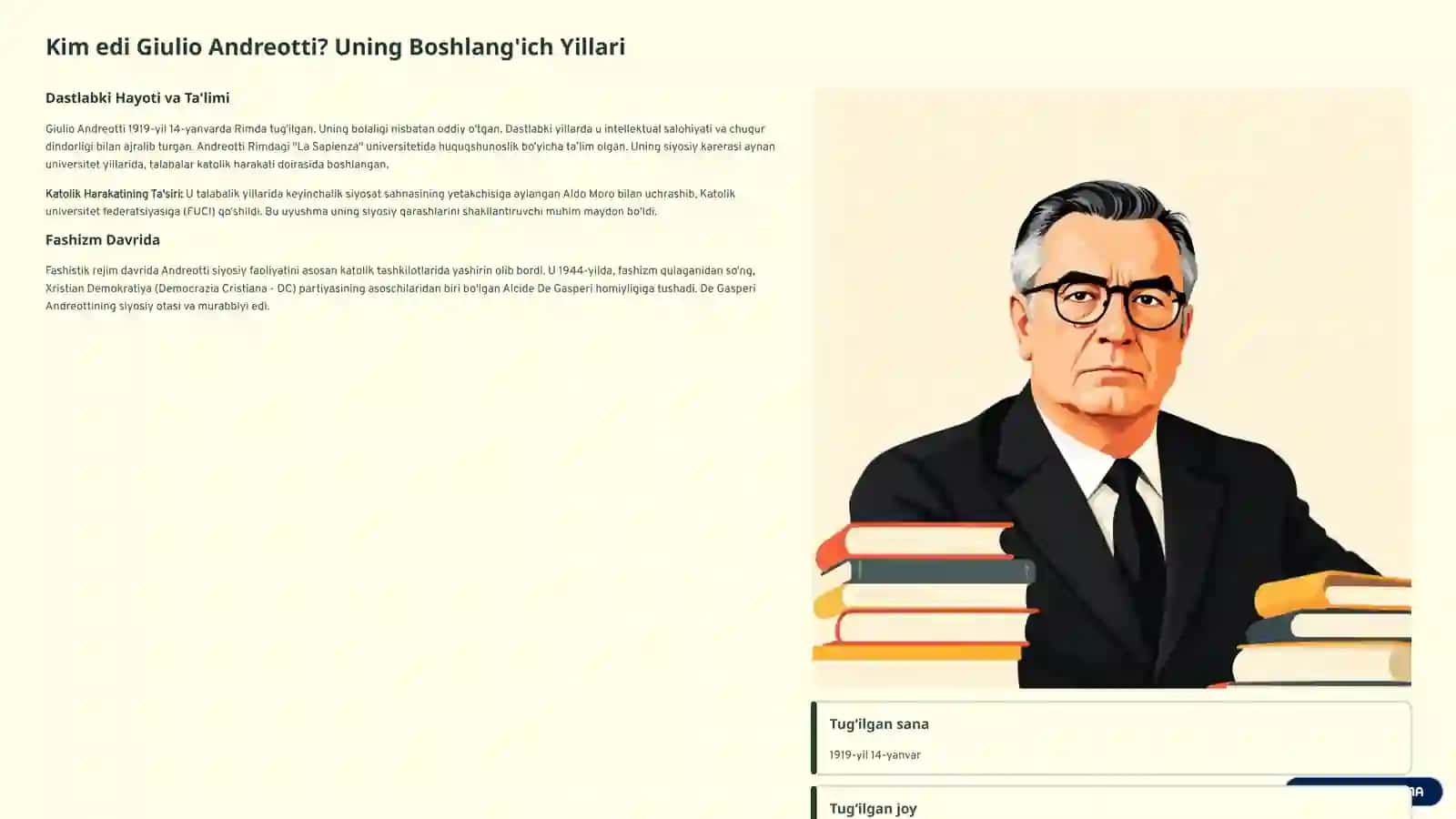 Giulio Andreotti 2