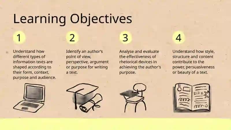 The Ultimate Guide to How content, style and structure contribute to the author's purpose 2