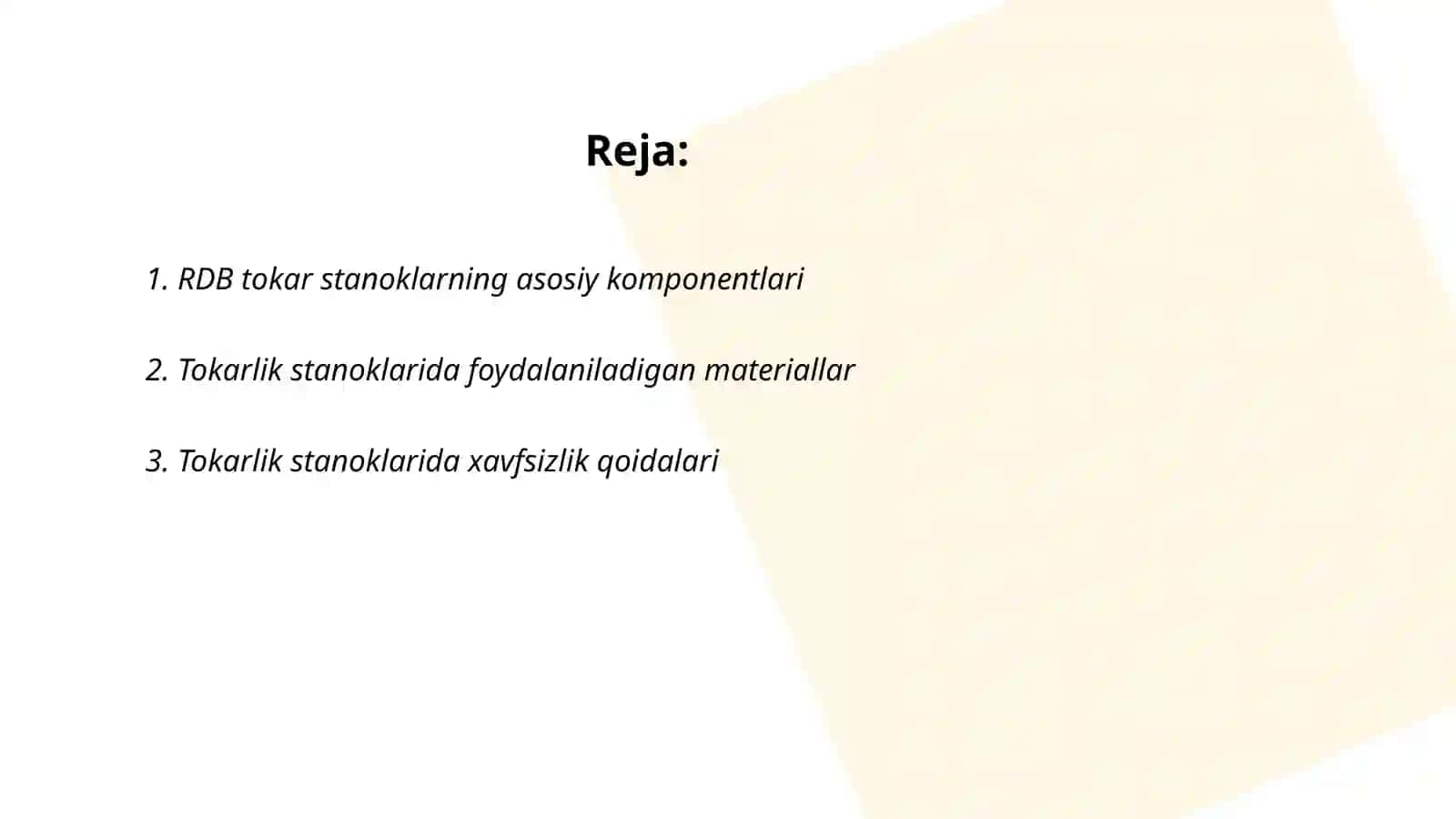 RDB tokarlik stanoklari 2