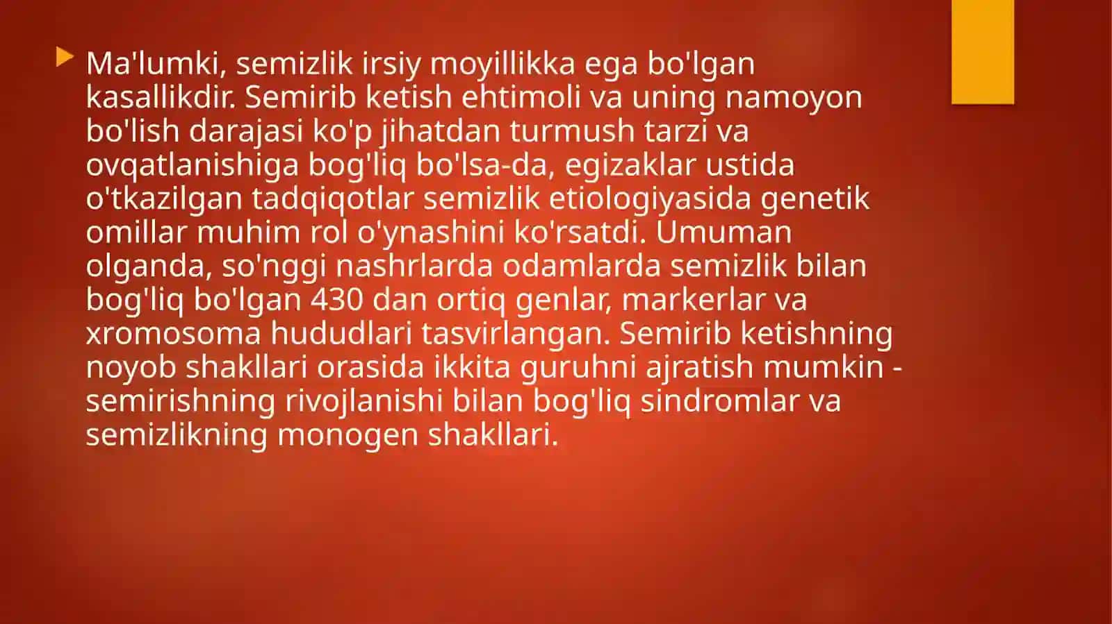 BARDE BIDLE SINDROMI 2