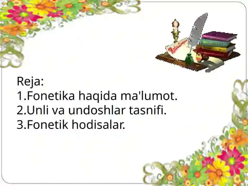 O'ZBEKDIALEKTALOGIYASI 2