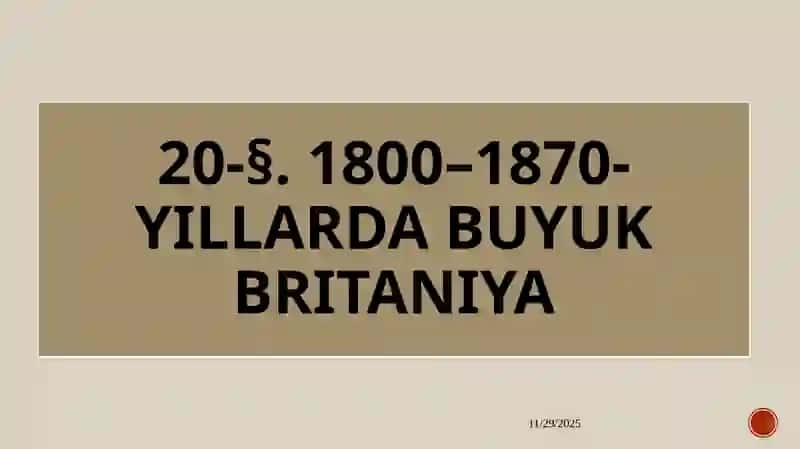 Buyuk Britaniya 2