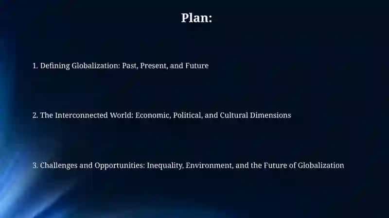 Globalization 2