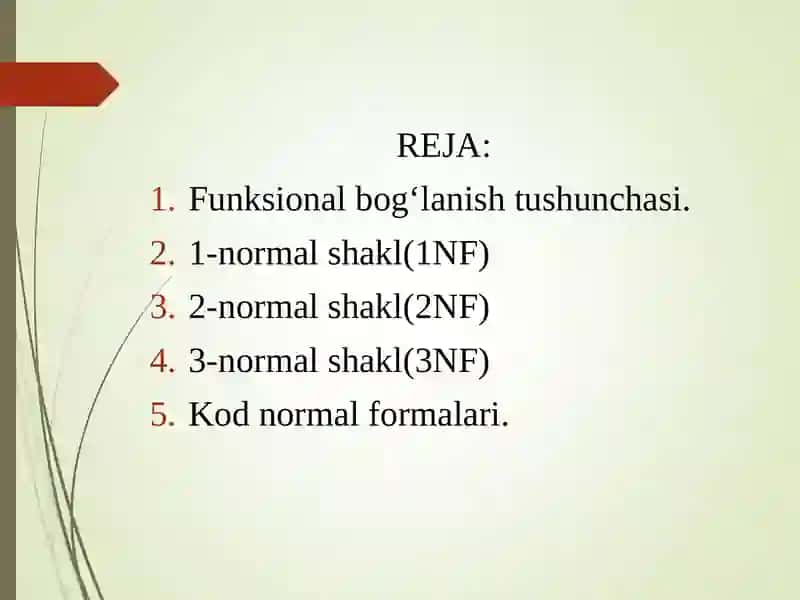 Kodnormal formalari 2