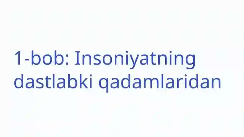Odamning Kelib Chiqishi: Insoniyat Tarixining Sirli Yoʻli 2