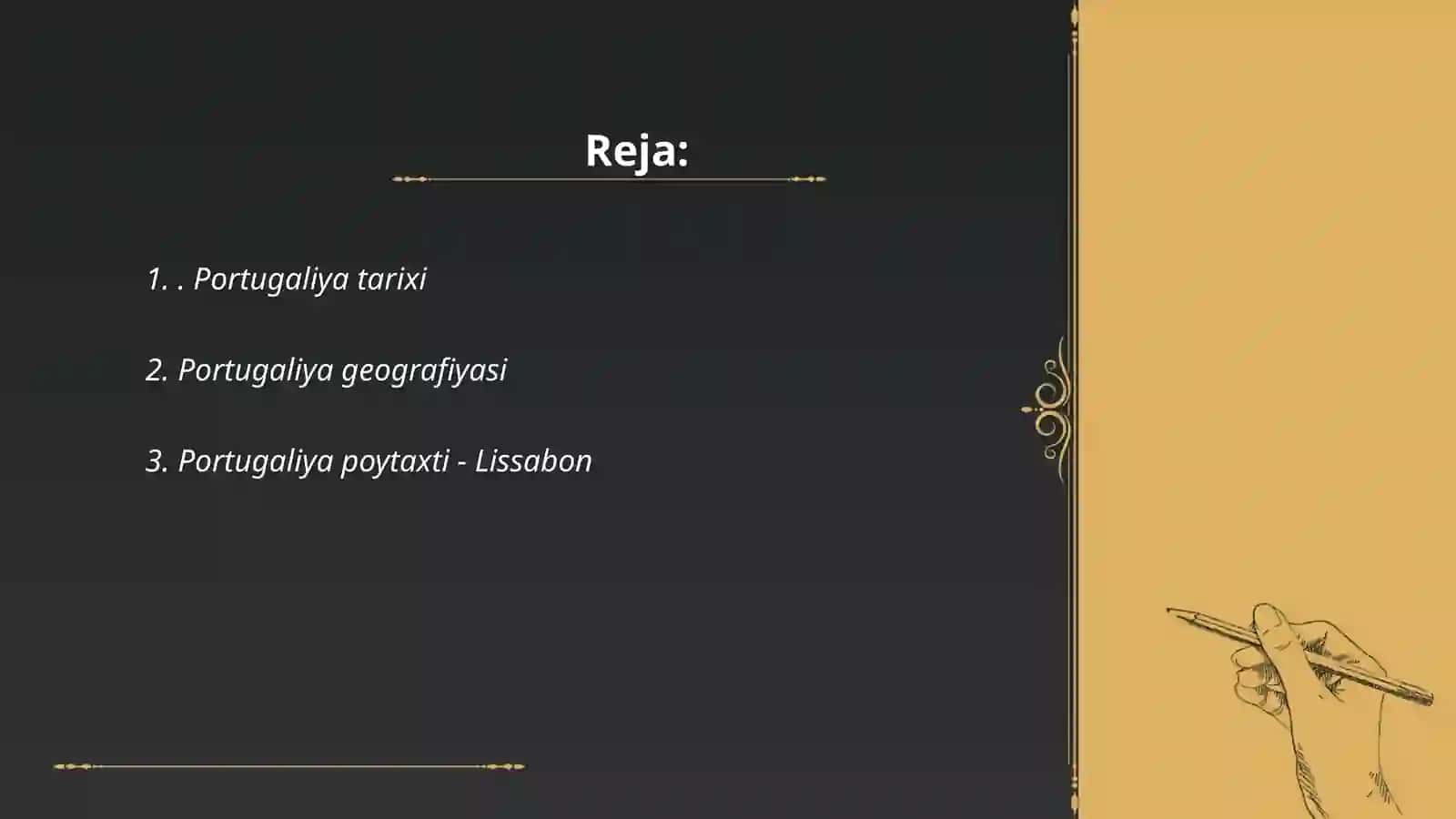 Portugaliya tarixi 2